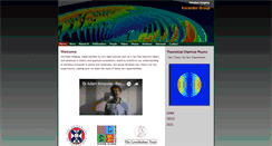 Desktop Screenshot of kirrander.com